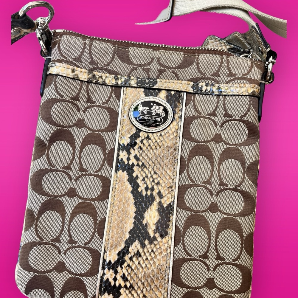 Coach bag - Picture 3 of 3